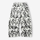 Tribal Edge Printed Baggy Pants