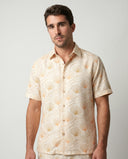 The Island Toile Relaxed-Fit Co-ord Set (Copy) CLAZZEY