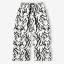 Tribal Edge Printed Baggy Pants