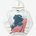 Spirit of the Wind Printed Hoodie