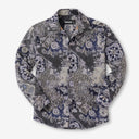 Navy Nebula Shacket – Premium Unisex Shacket
