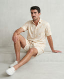 The Island Toile Relaxed-Fit Co-ord Set (Copy) CLAZZEY