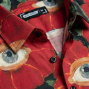 BLOOMING OPTIC SHIRT // GAZE EDITION