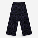 Gothic Basilica Signature Wide-Leg Trousers CLAZZEY