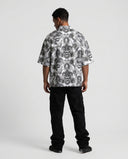 The Tattoo Boxy-Fit Cuban Shirt CLAZZEY