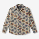 Rajwada Feathers Shacket – Premium Collared Jackets