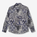 Navy Nebula Shacket – Premium Unisex Shacket