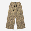 Abstract Web Baggy Pants