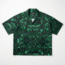 The Cybernetic Boxy-Fit Cuban Shirt CLAZZEY