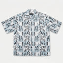 The Tattoo Boxy-Fit Cuban Shirt (Copy) CLAZZEY