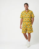 The Vintage Lantern Relaxed-Fit Co-ord Set (Copy) CLAZZEY