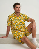 The Vintage Lantern Relaxed-Fit Co-ord Set (Copy) CLAZZEY