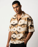 The Renaissance Boxy-Fit Cuban Shirt (Copy) CLAZZEY