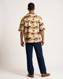 The Renaissance Boxy-Fit Cuban Shirt (Copy) CLAZZEY