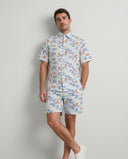 The Maritime Wave Relaxed-Fit Co-ord Set CLAZZEY