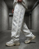 Cloud Drift Wide Leg Trousers CLAZZEY