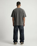Oversized Heavyweight T-Shirt - Grey CLAZZEY
