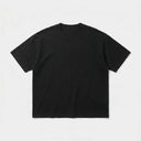 Oversized Heavyweight T-Shirt - Black CLAZZEY