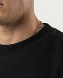 Oversized Heavyweight T-Shirt - Black CLAZZEY