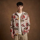 Cloudwalkers Luxury Tapestry Overshirt CLAZZEY