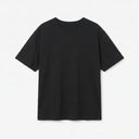 Premium Cotton Relaxed T-Shirt Black CLAZZEY