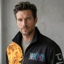 Pirate King: Gear 5 Signature Zip-Up Jacket CLAZZEY