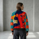 HAQ: The Empowerment Zip-Up Jacket CLAZZEY