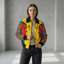 HAQ: The Empowerment Zip-Up Jacket CLAZZEY