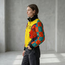 HAQ: The Empowerment Zip-Up Jacket CLAZZEY