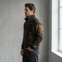 Morass Deep Jungle Fur-Lined Zip-Up Jacket CLAZZEY
