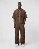Earth Utility Zip Co-ord // Tech-Nylon Series CLAZZEY
