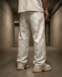 Cloud Drift Wide Leg Trousers CLAZZEY