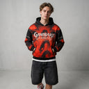 Gambare Dragon Signature Baggy Hoodie CLAZZEY