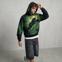 Jungle Phantom Signature Baggy Hoodie CLAZZEY