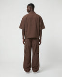 Earth Utility Zip Co-ord // Tech-Nylon Series CLAZZEY