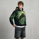 Jungle Phantom Signature Baggy Hoodie CLAZZEY