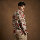 Cloudwalkers Luxury Tapestry Overshirt CLAZZEY