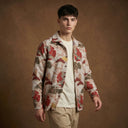 Cloudwalkers Luxury Tapestry Overshirt CLAZZEY