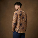 Elephant Memoir Luxury Tapestry Overshirt CLAZZEY