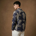 Leopard’s Lair Luxury Tapestry Overshirt CLAZZEY