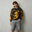 Inferno Dragon Signature Baggy Hoodie CLAZZEY