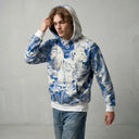 Throne of Waves Signature Baggy Hoodie CLAZZEY