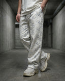 Cloud Drift Wide Leg Trousers CLAZZEY
