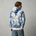 Throne of Waves Signature Baggy Hoodie CLAZZEY