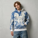 Throne of Waves Signature Baggy Hoodie CLAZZEY