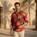 BLOOMING OPTIC SHIRT // GAZE EDITION CLAZZEY