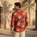BLOOMING OPTIC SHIRT // GAZE EDITION CLAZZEY