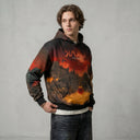 KAAL Dark Age Signature Baggy Hoodie CLAZZEY