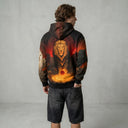 KAAL Dark Age Signature Baggy Hoodie CLAZZEY