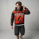 Gambare Dragon Signature Baggy Hoodie CLAZZEY